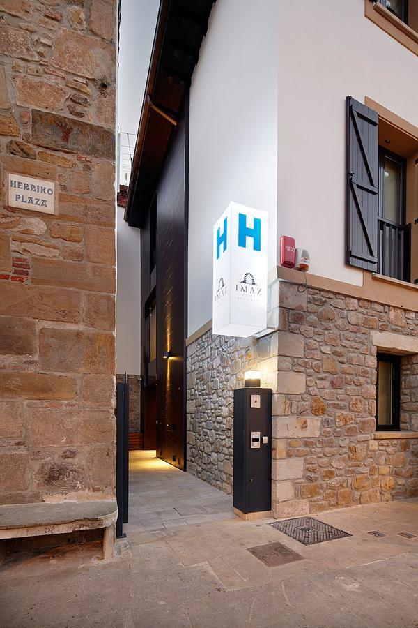 Hotel Imaz Segura  Exterior photo